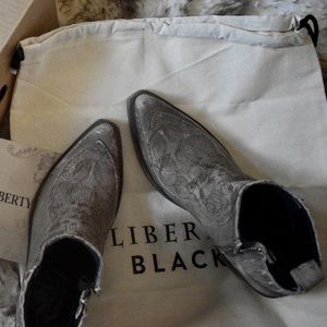 Liberty Black boots